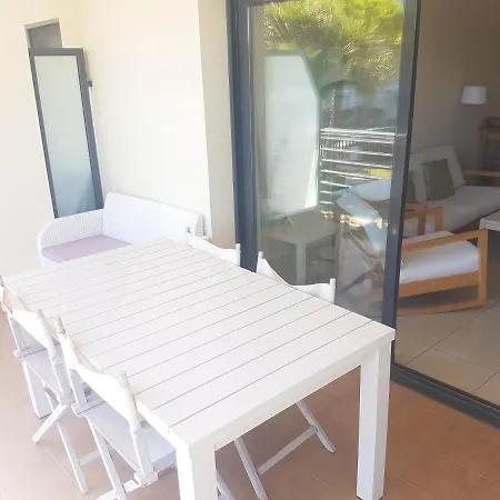 Beautiful 75m2 With View At The Beach, Pool, Parking Apartment *