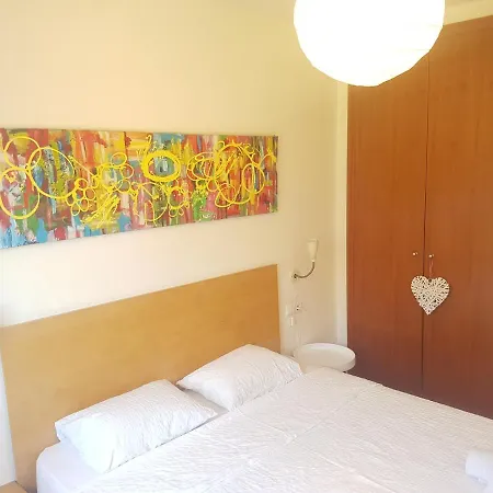 Apartment Beautiful 75m2 With View At The Beach, Pool, Parking *