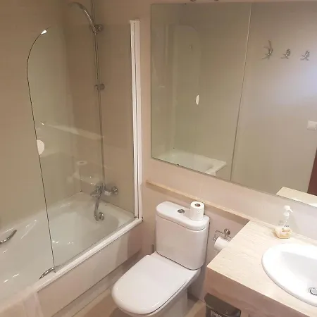 Beautiful 75m2 With View At The Beach, Pool, Parking Apartment