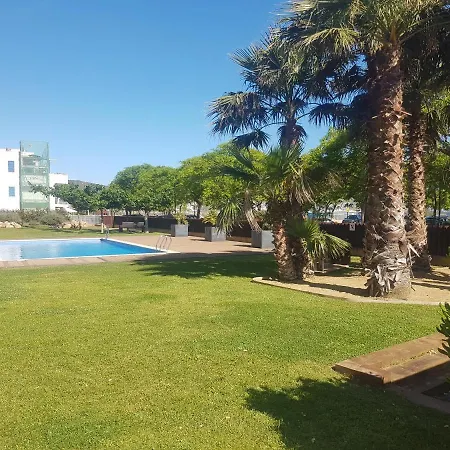 Apartment Beautiful 75m2 With View At The Beach, Pool, Parking *